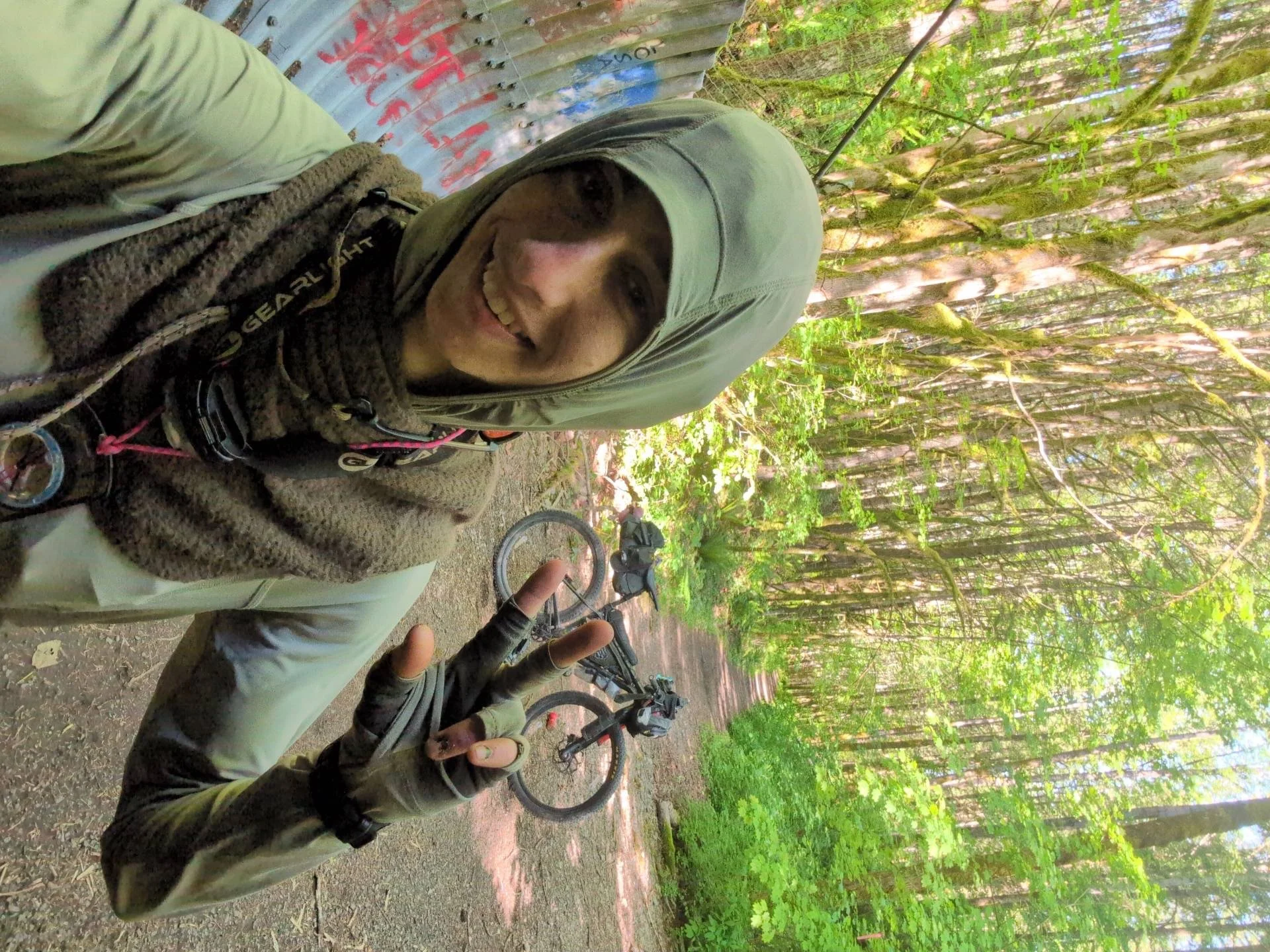 Backpacking 101: Adventure by bicycle