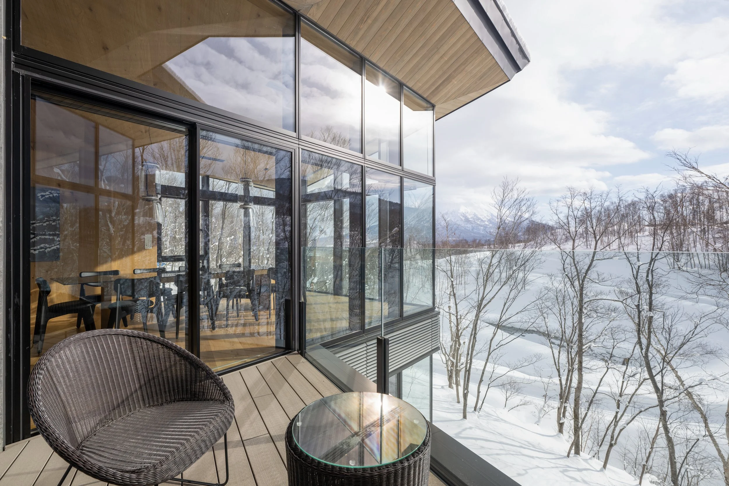 Tsubasa Chalet Hanaridge in Hanazono, Niseko