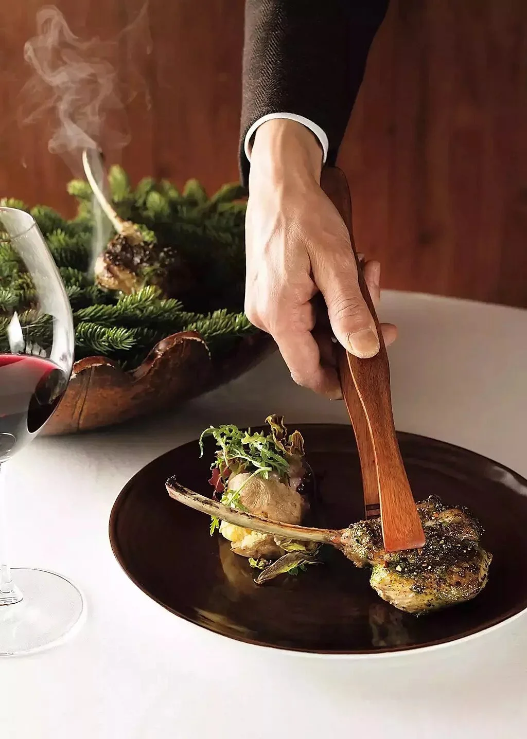 Moliere Montagne - Fine Dining Restaurant - Niseko