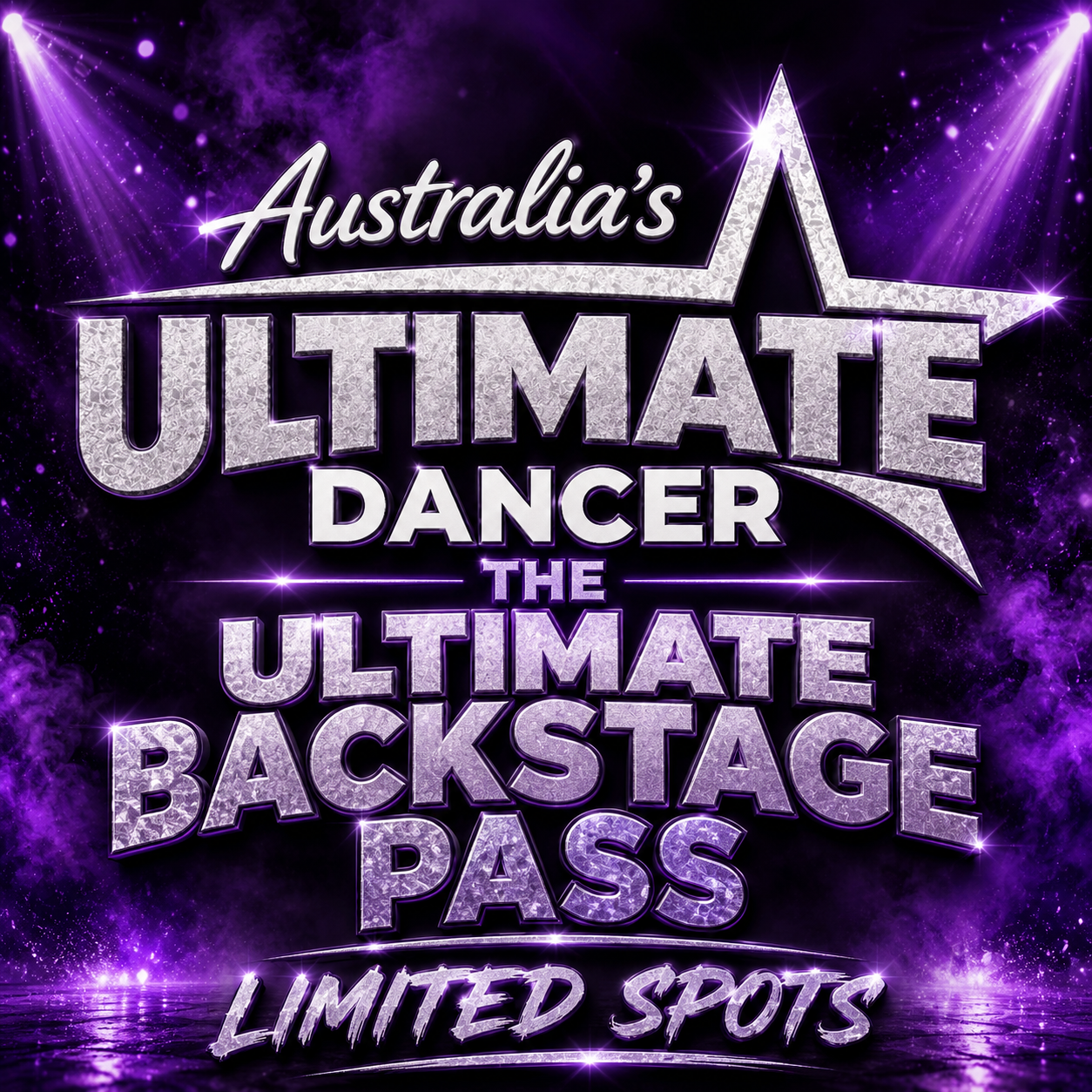 The Ultimate Backstage Pass