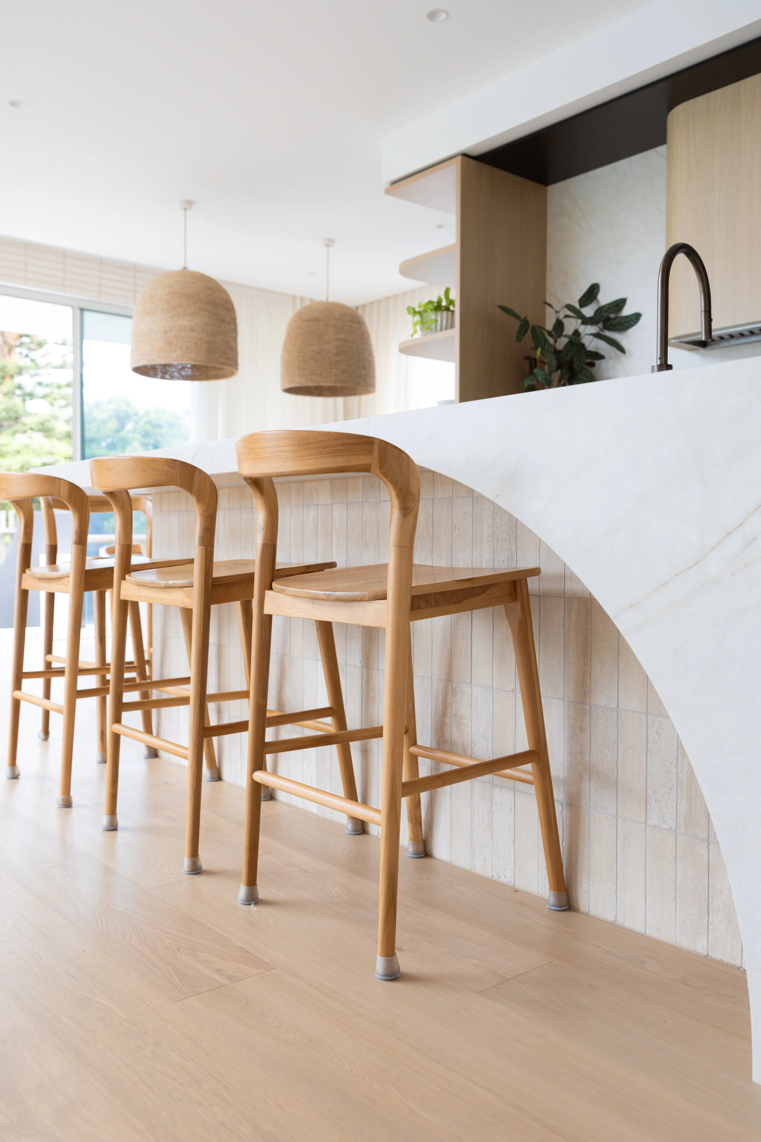 Allard Street, Redhead