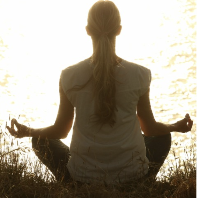 Mindfulness to Release Anger