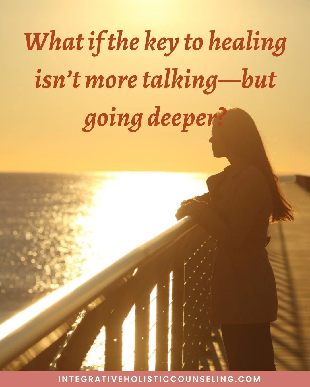 What if the key to healing isn&rsquo;t more talking&mdash;but going deeper?

Feeling stuck in talk therapy or weighed down by trauma, anxiety, or repeating patterns?

Brainspotting helps release emotional blocks, clearing the path for healing, clarit
