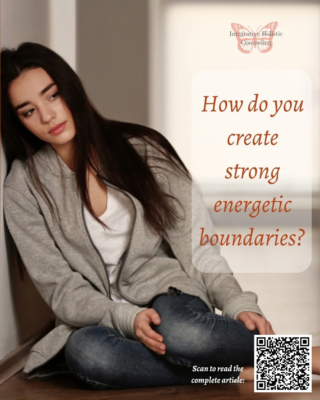Energetic boundaries are the invisible lines that protect your inner world&mdash;your time, your emotional state, your peace, and your vibe. They help you stay grounded and connected to yourself, especially when the world feels loud, demanding, or ov