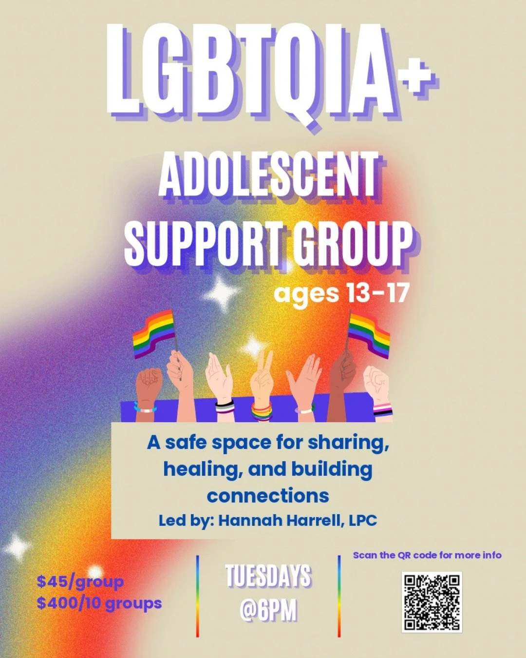 There are moments in adolescence when you just want someone to &ldquo;get it&rdquo;&mdash;to understand the questions you&rsquo;re asking, the feelings you&rsquo;re sorting through, and the identity you&rsquo;re growing into.

Our Adolescent LGBTQIA+