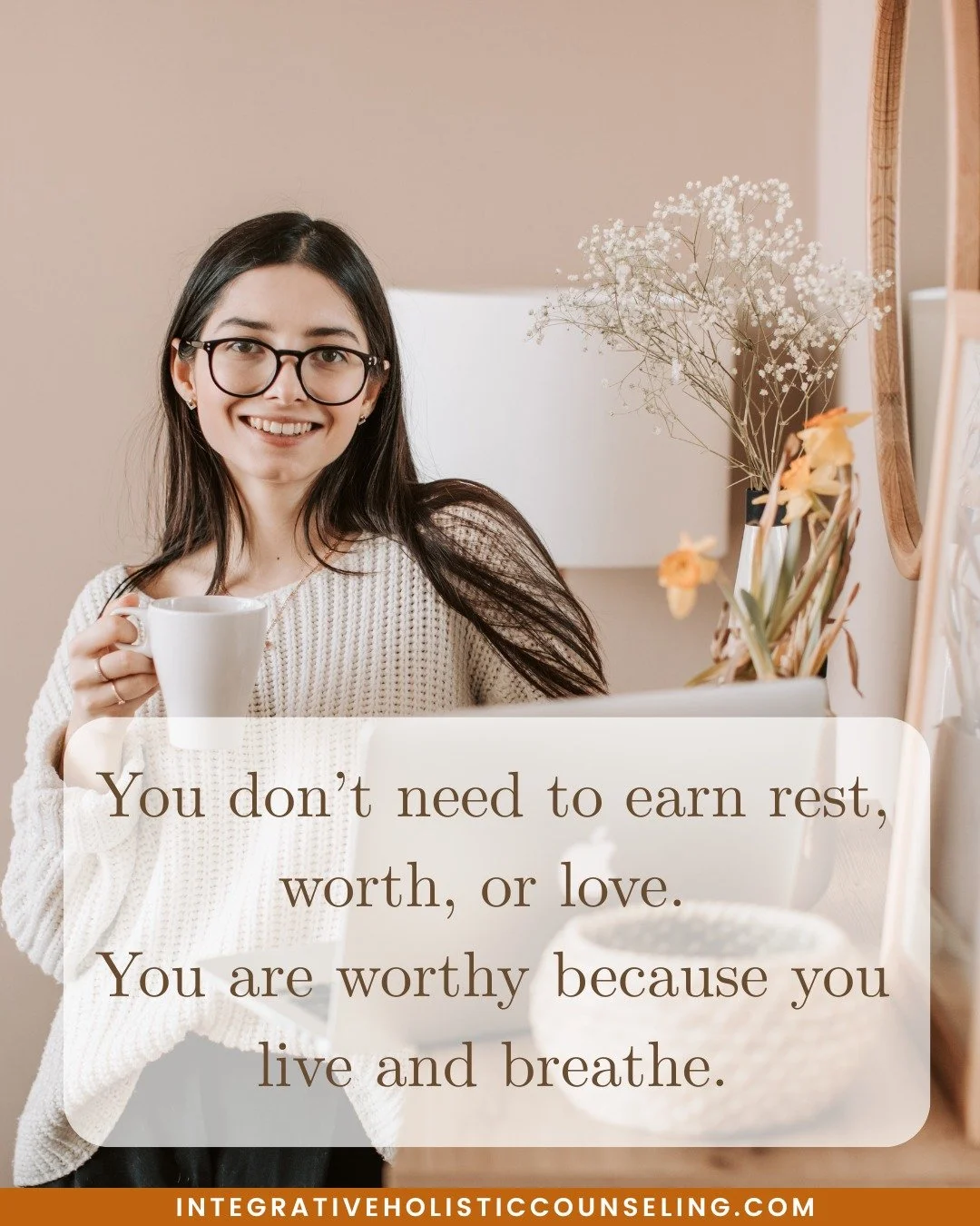 This February, let love be how you speak to yourself.

If your inner voice has been harsh, critical, or exhausting, know that it doesn&rsquo;t have to stay that way. Healing begins when you learn to meet yourself with compassion, patience, and care.
