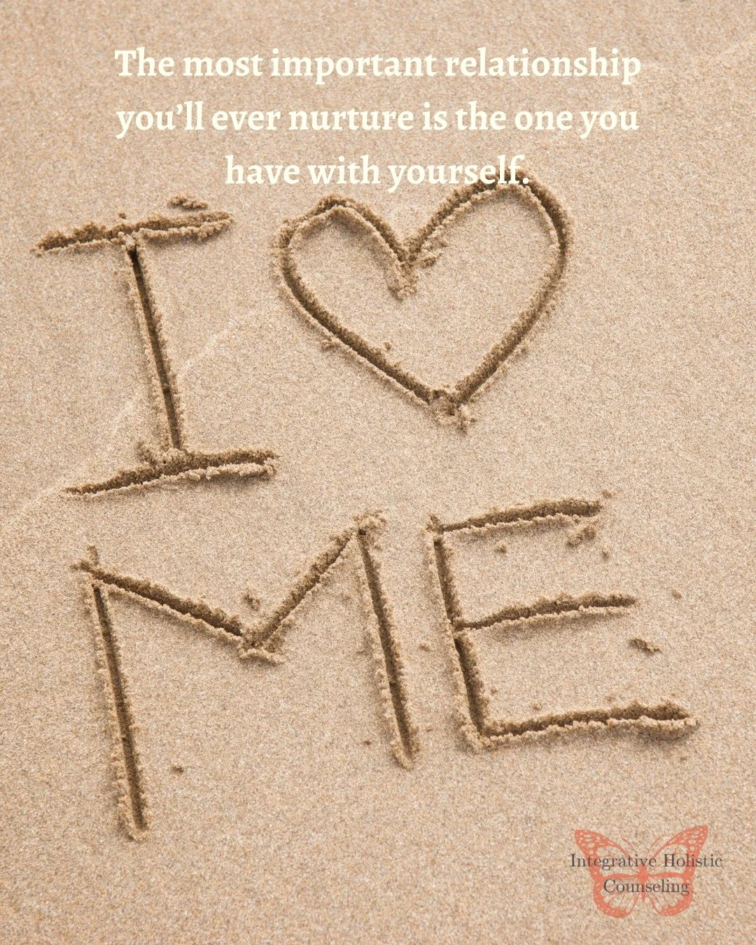 The way you speak to yourself, care for yourself, and show up for yourself shapes every other relationship in your life. When you learn to listen inward, set healthy boundaries, and honor your needs, everything else begins to align.

If you&rsquo;re 