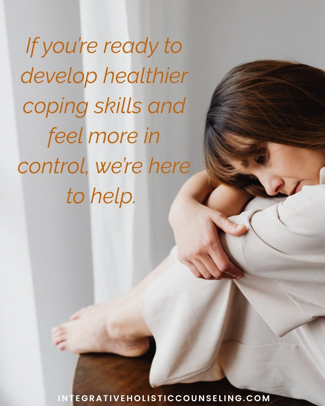 Struggling with intense emotions, impulsive reactions, or relationship challenges? Dialectical Behavior Therapy (DBT) offers practical, evidence-based tools to help you regain balance and build a more fulfilling life.

At Integrative Holistic Counsel