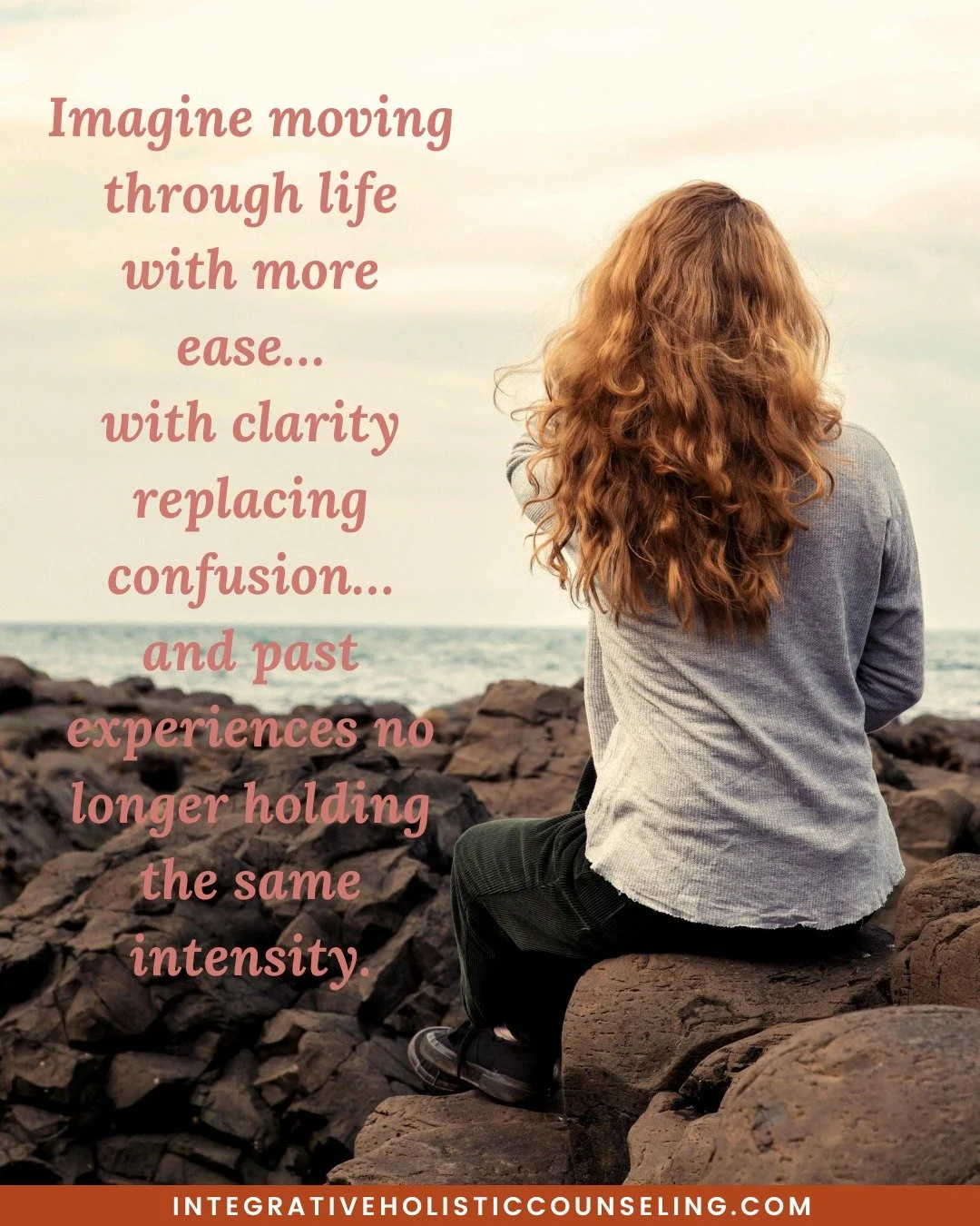Sometimes insight isn&rsquo;t the problem. You understand your patterns, your triggers, your story&hellip; but the emotional weight is still there.

That&rsquo;s where a different kind of healing can make all the difference.
If you&rsquo;re carrying 