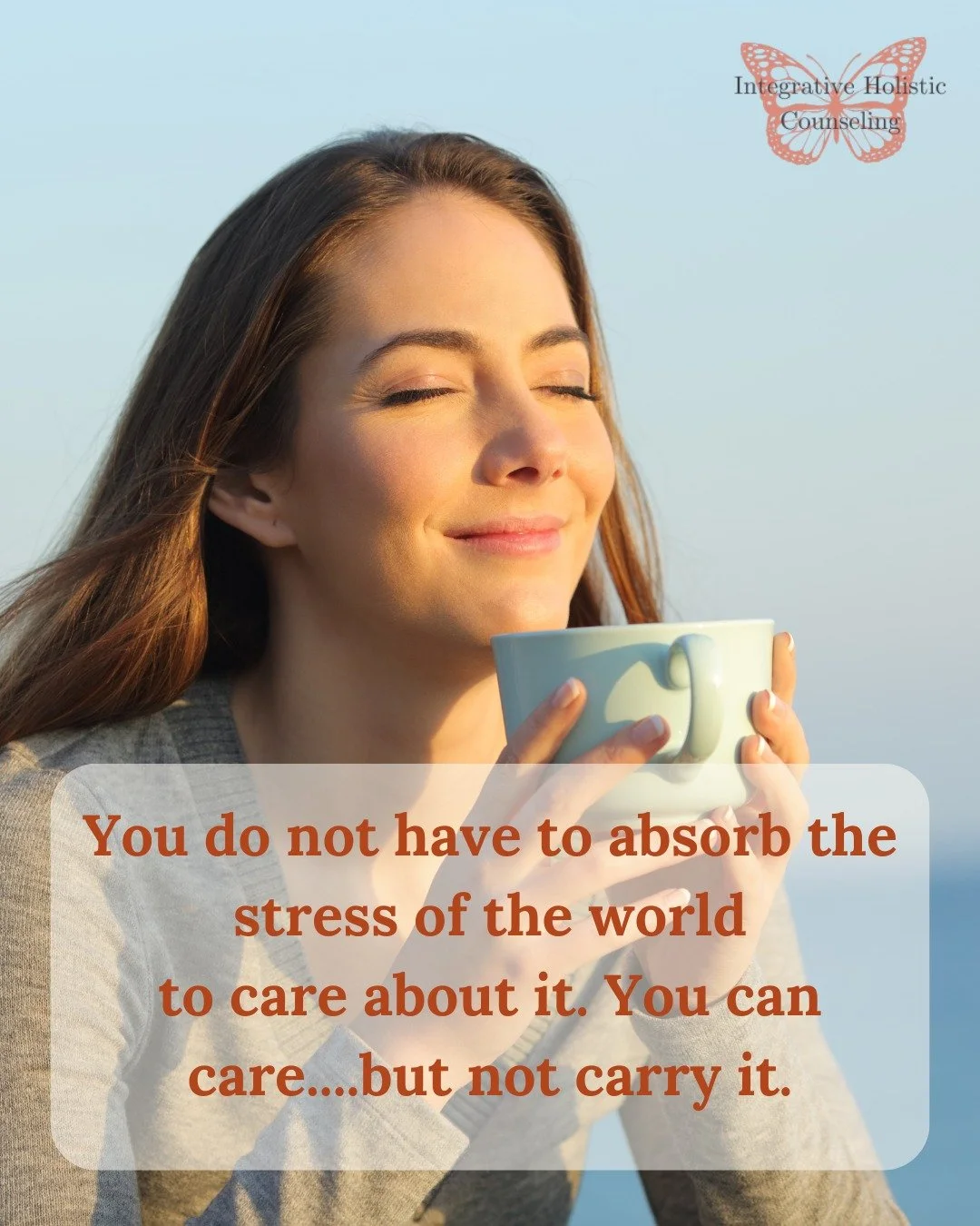 Caring deeply doesn&rsquo;t mean carrying everything.

In a world that constantly demands your attention and emotional energy, it&rsquo;s easy to absorb stress that was never yours to hold. But true compassion includes boundaries. You can stay inform