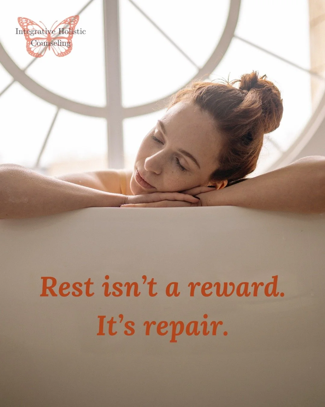 You&rsquo;re not lazy.

You&rsquo;re likely:
&ndash; Burnt out
&ndash; Overstimulated
&ndash; Running on stress hormones

Rest isn&rsquo;t a reward.
It&rsquo;s repair.