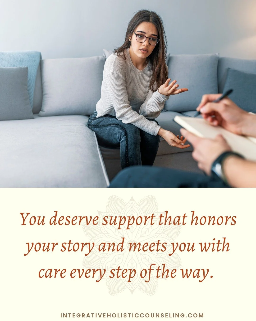 Trauma doesn&rsquo;t always look the way people expect it to. Sometimes it shows up as constant anxiety, emotional numbness, difficulty trusting others, feeling &ldquo;on edge,&rdquo; or struggling to feel safe even in everyday moments.

Healing begi