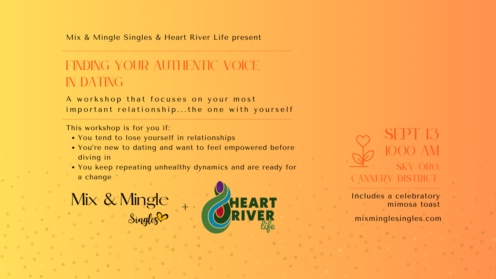 Finding Your Authentic Voice in Dating
