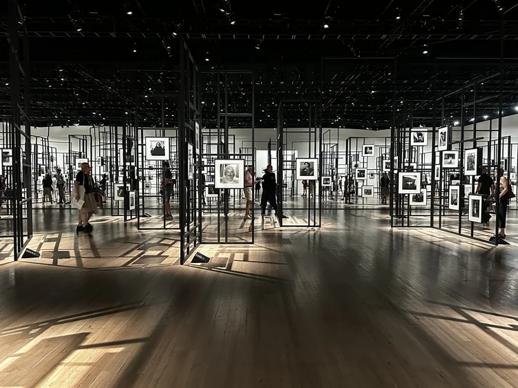 Diane Arbus: Constellation at Park Avenue Armory, New York — Hot