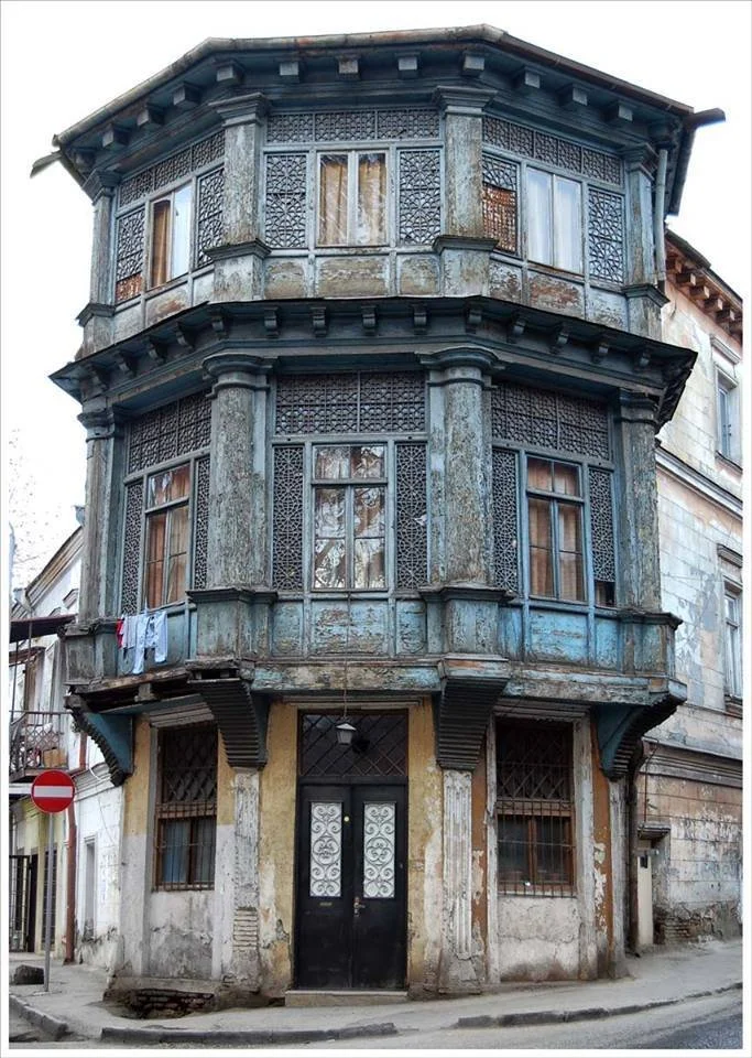 Fragment from Goderdzi Chokheli’s novel “Human Sadness,” 1984 (Translation)