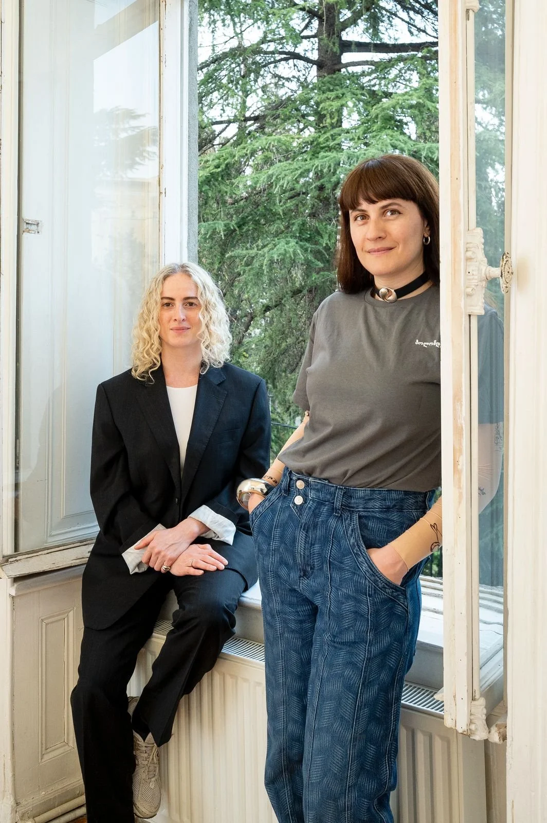 Salome Vakhania and Natia Bukia, Photography - Sandro Sulaberidze.JPG