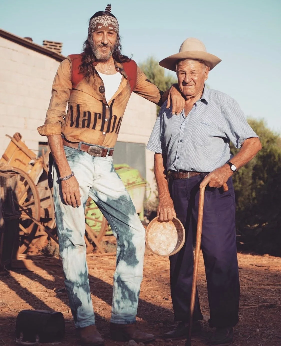 Why Is Fashion Still Catching Up to Miguel Adrover?