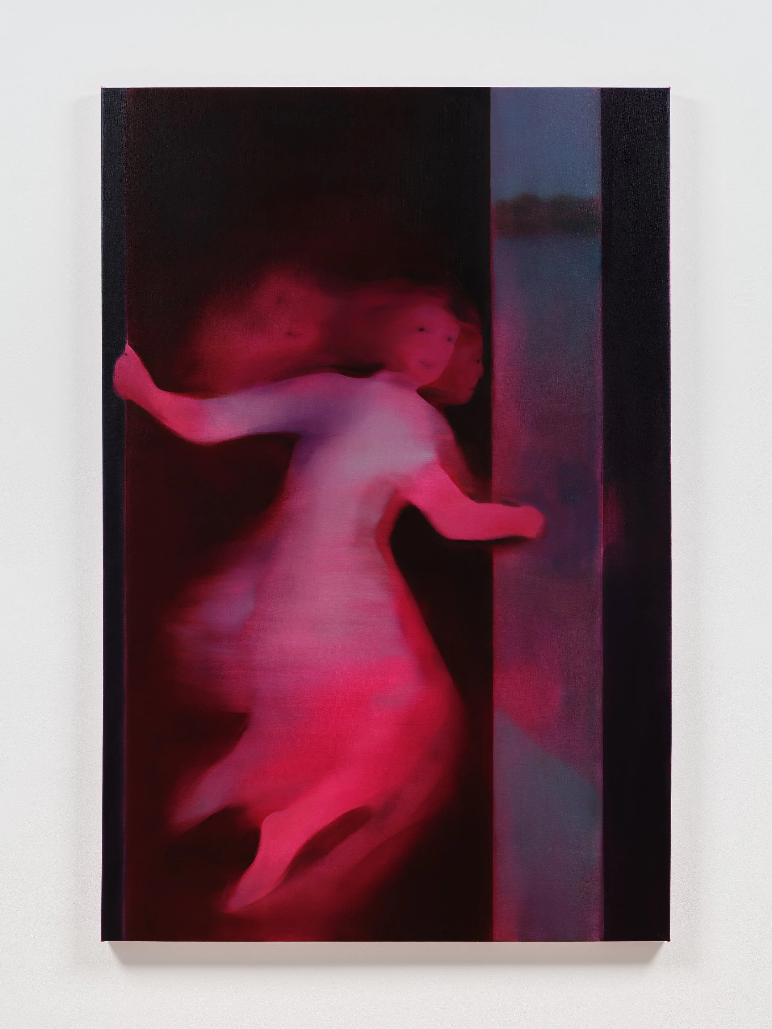 No One Fully Arrives: Cathleen Clarke’s Episodes at Margot Samel,New York