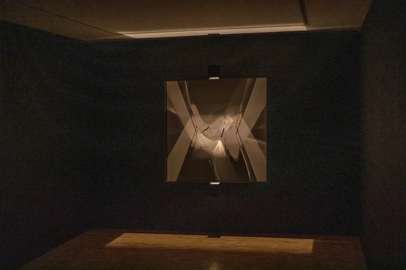 Within the Minimum Range. On The Gesture and the Invisible at Museo Tamayo, Ciudad de México&nbsp;