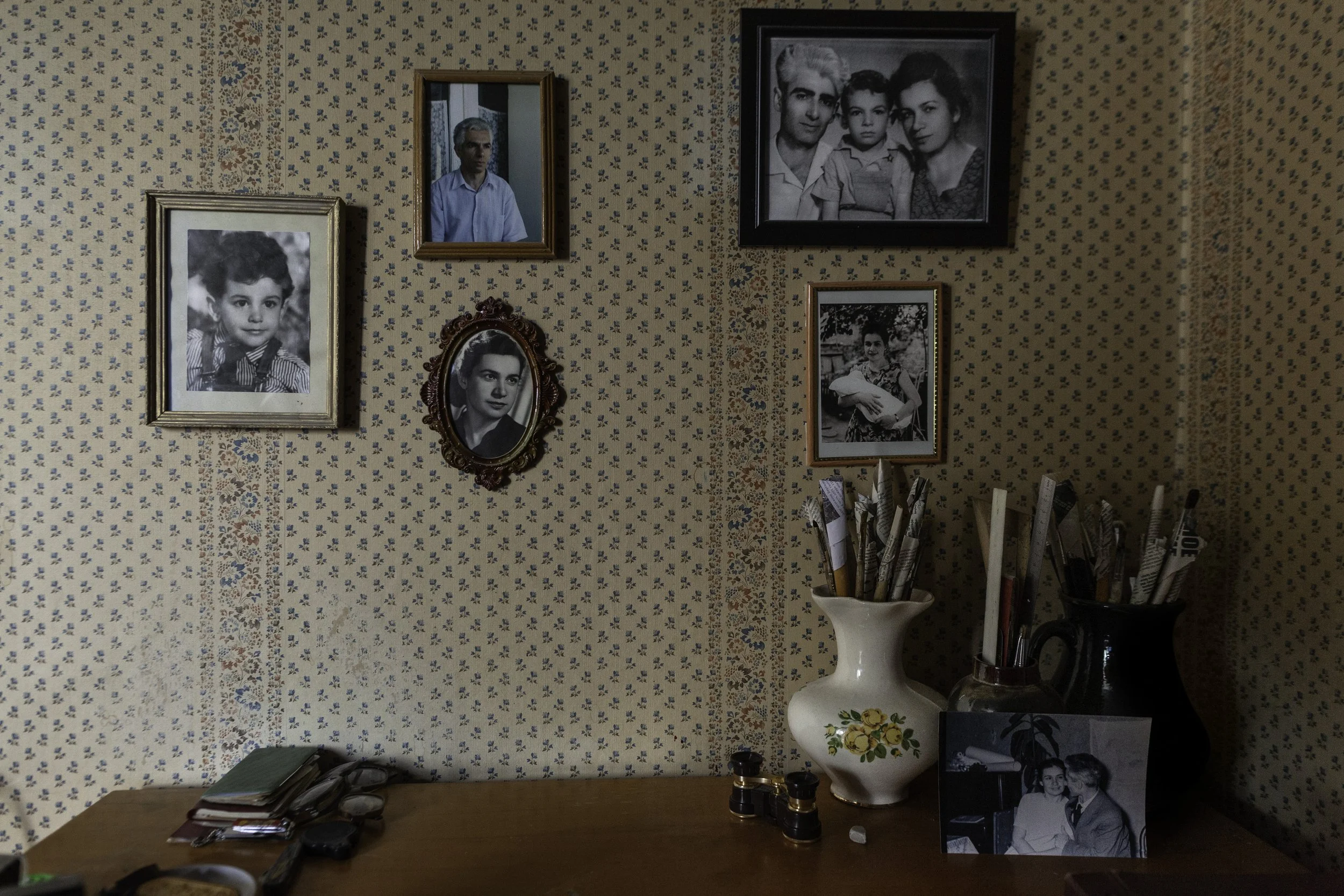 Undertaking the Difficult. About Fotografiska Berlin and „Father“ by Diana Markosian