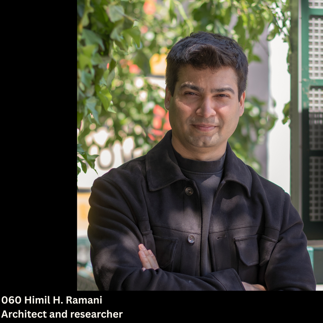 Hot Coffee interview with artist Himil H. Ramani