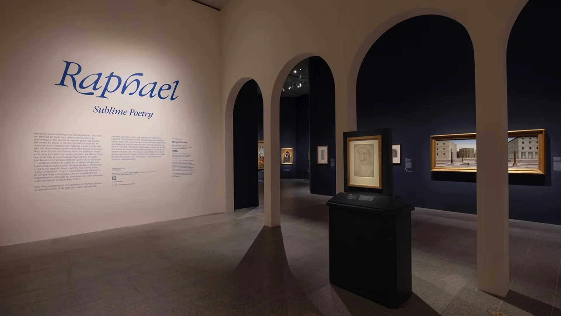 Raphael: Sublime Poetry