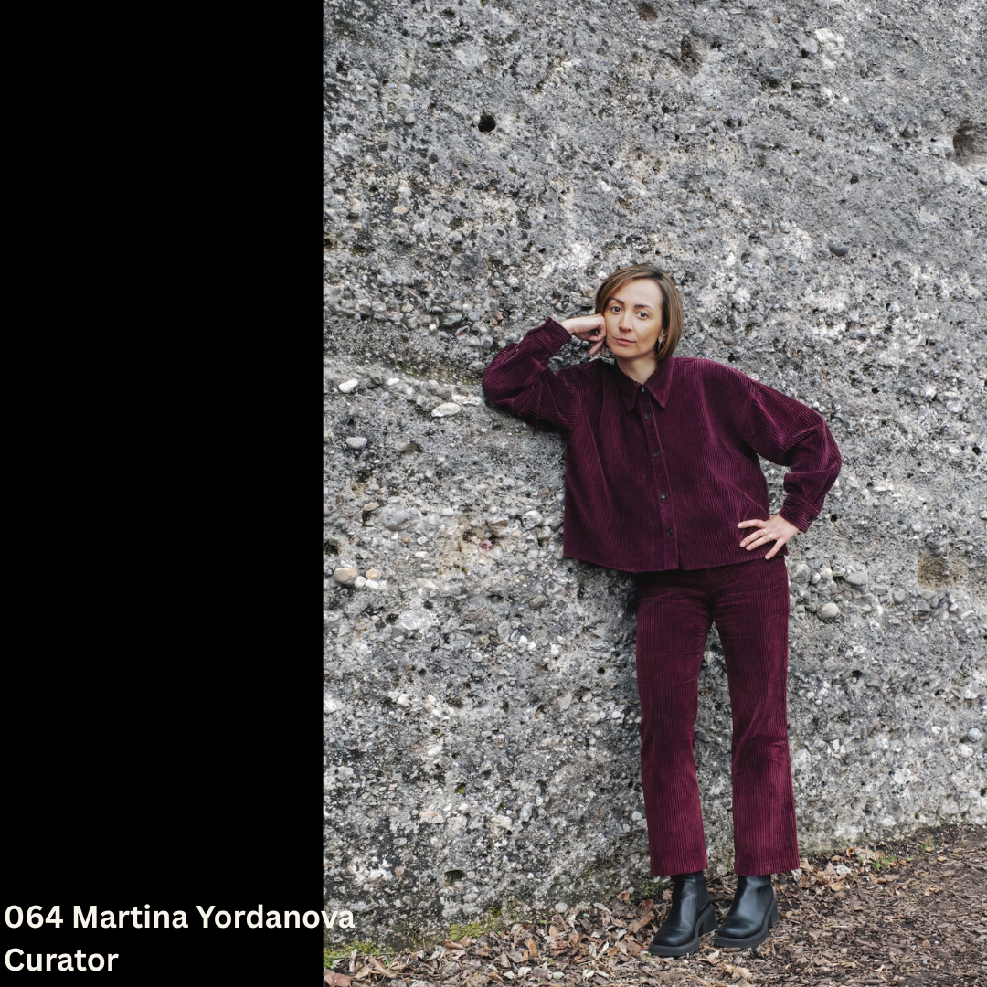 Hot Coffee with curator Martina Yordanova