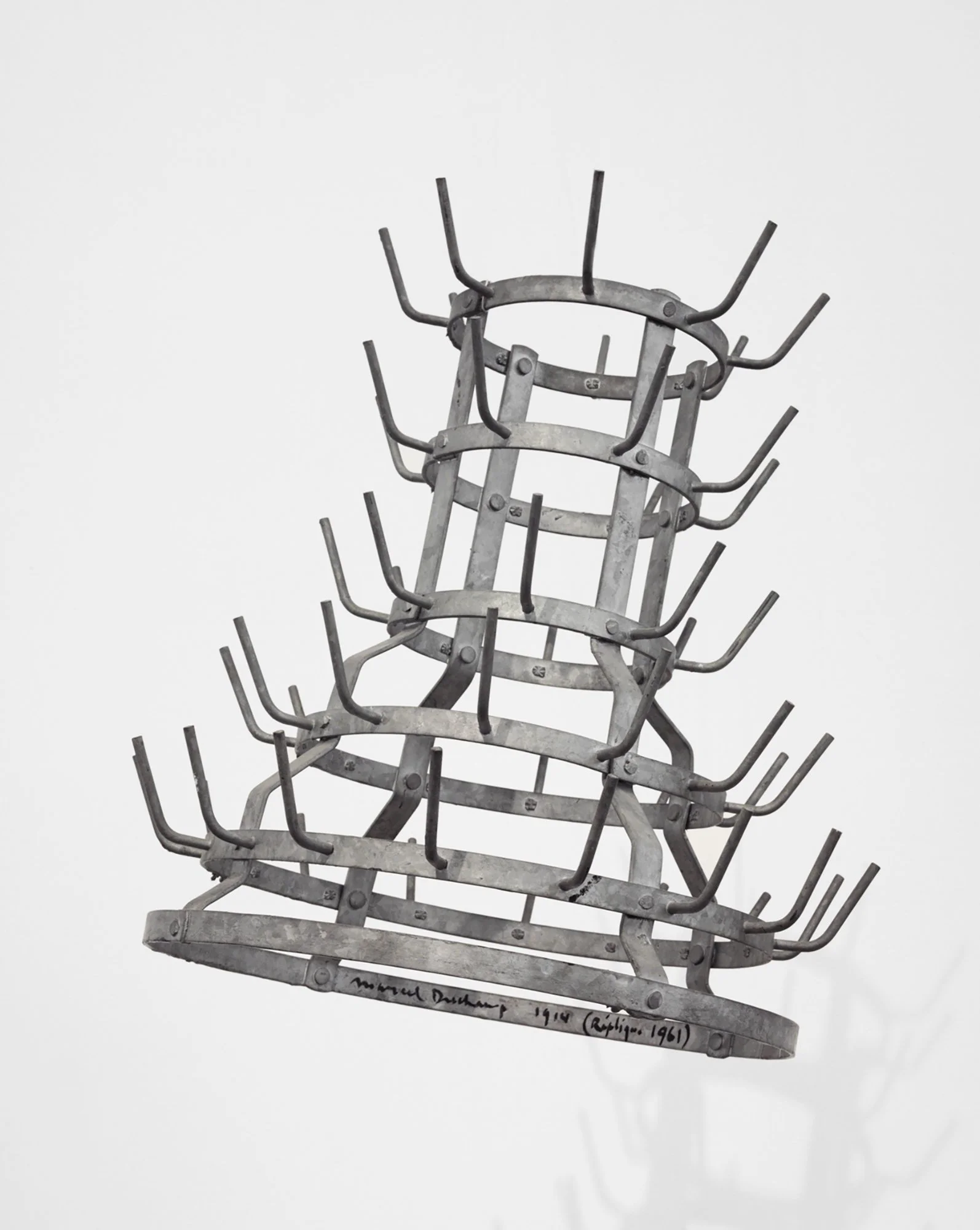 Where Difficulty Moves: Marcel Duchamp at MoMA