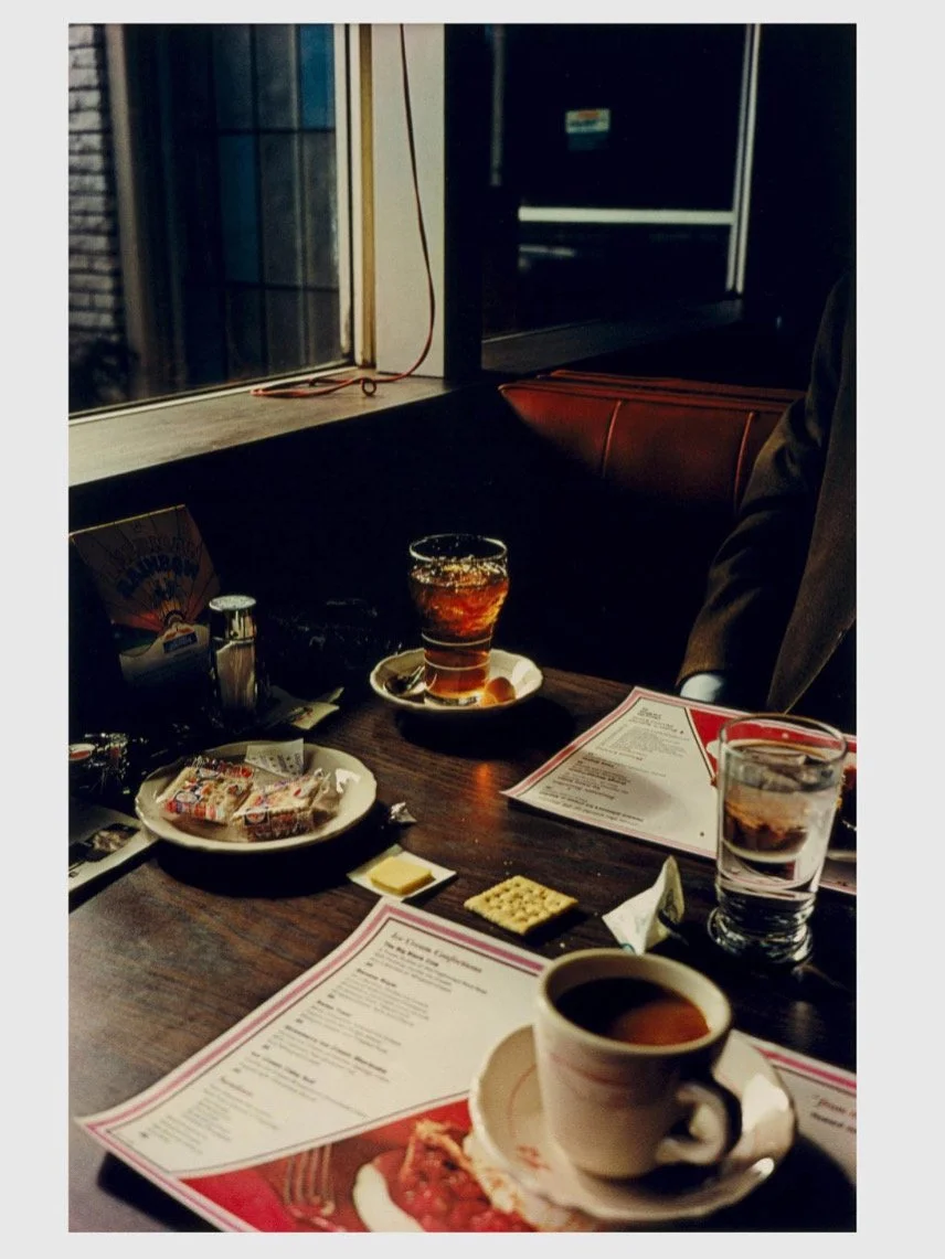 William Eggleston, courtesy of Zwirner Gallery
