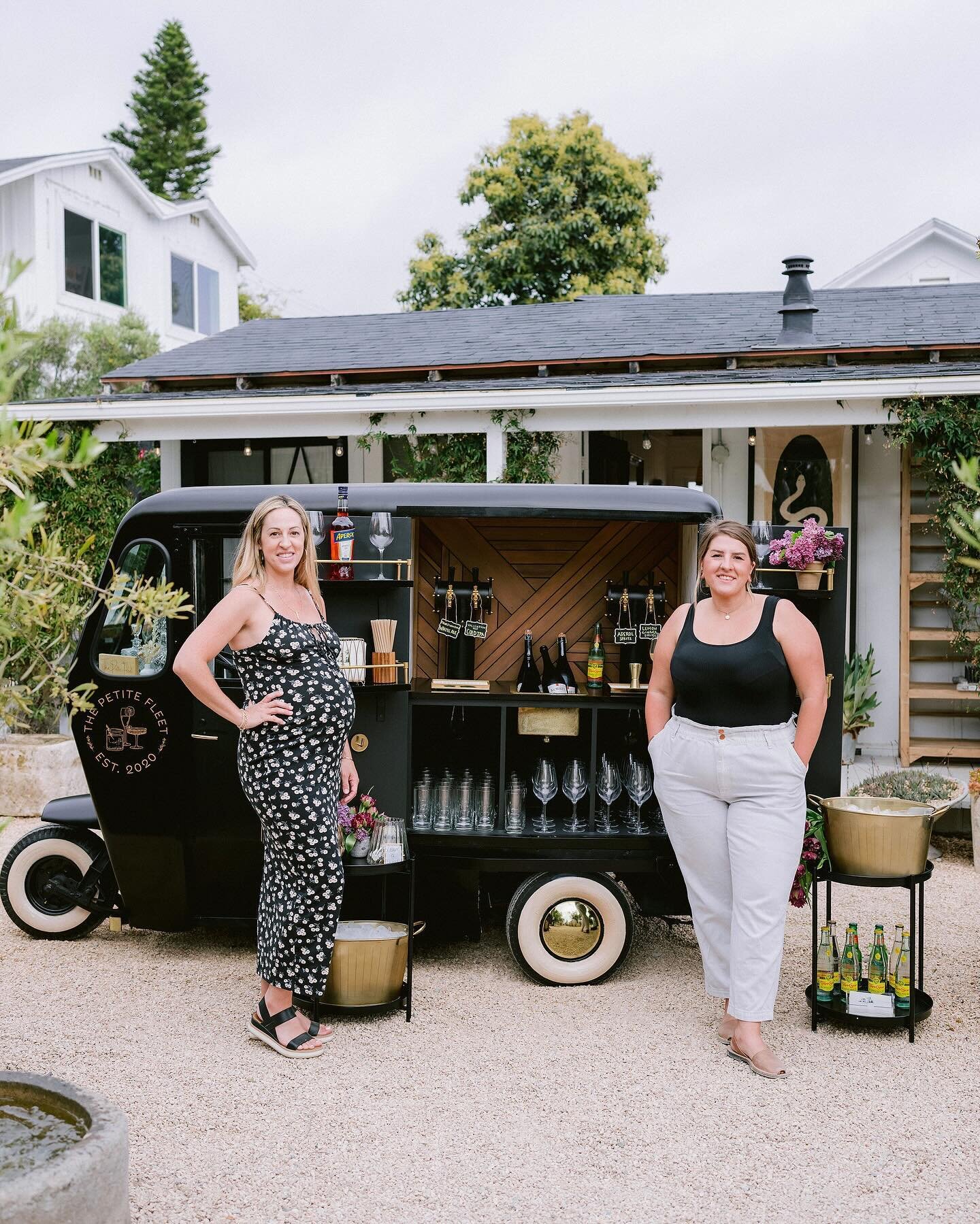 Malia and Makena&rsquo;s final post! 🥺🥺🥰😭

This amazing fundraiser event topped our list.  Put on by @jencurtis and styled by the amazing @lauriearons at the gorgeous @thewellsummerland 🤍  This was a wonderful charity for adoptable dogs 🐕 our v