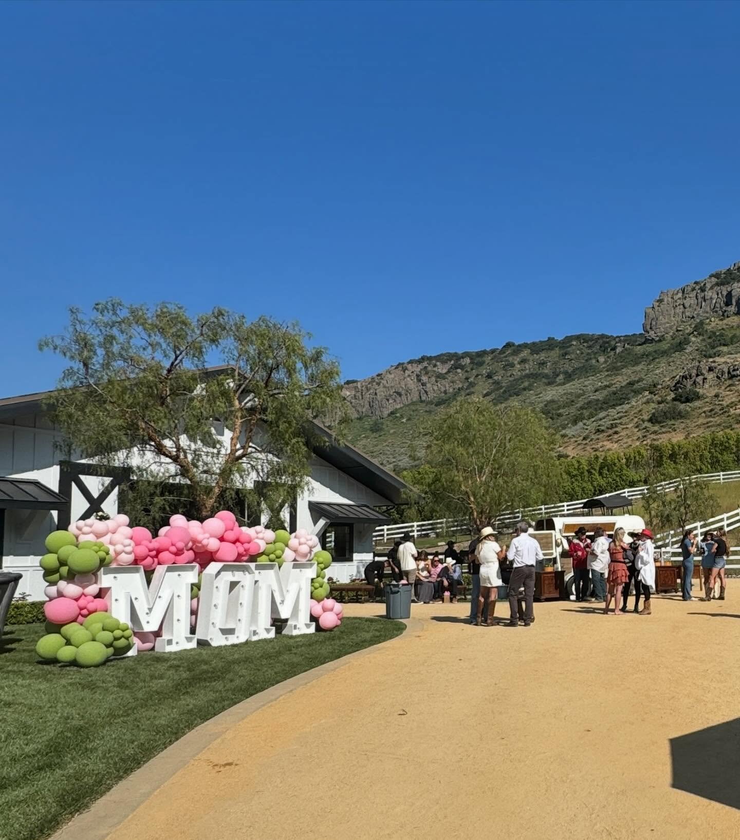 Giddy up, y&rsquo;all! 🌵✨ Yesterday, The Petite Fleet had the honor of joining a rip-roarin&rsquo; Ranch Mother&rsquo;s Day Celebration, and boy, was it a hootin&rsquo; good time! 🤠From dawn &lsquo;til dusk, generations of mamas kicked up their boo
