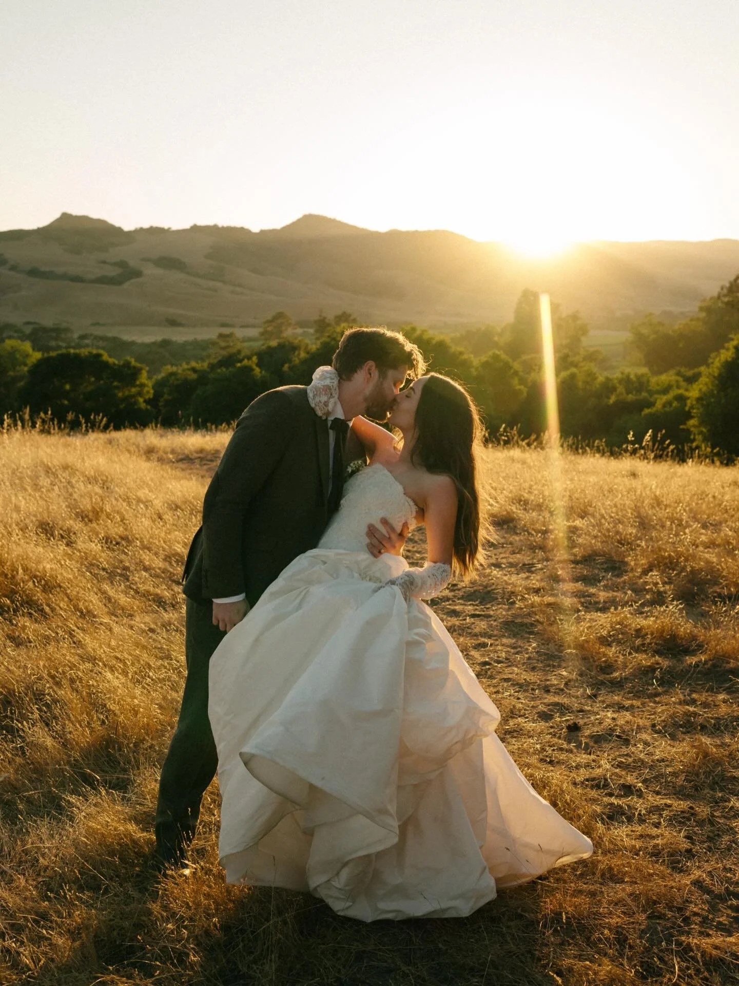 That just-married kiss. 💋

The one that says &ldquo;we did it.&rdquo; The one that holds a thousand promises. The one that feels like the beginning of everything.

We&rsquo;re endlessly grateful to witness these moments - the joy, the emotion, the p