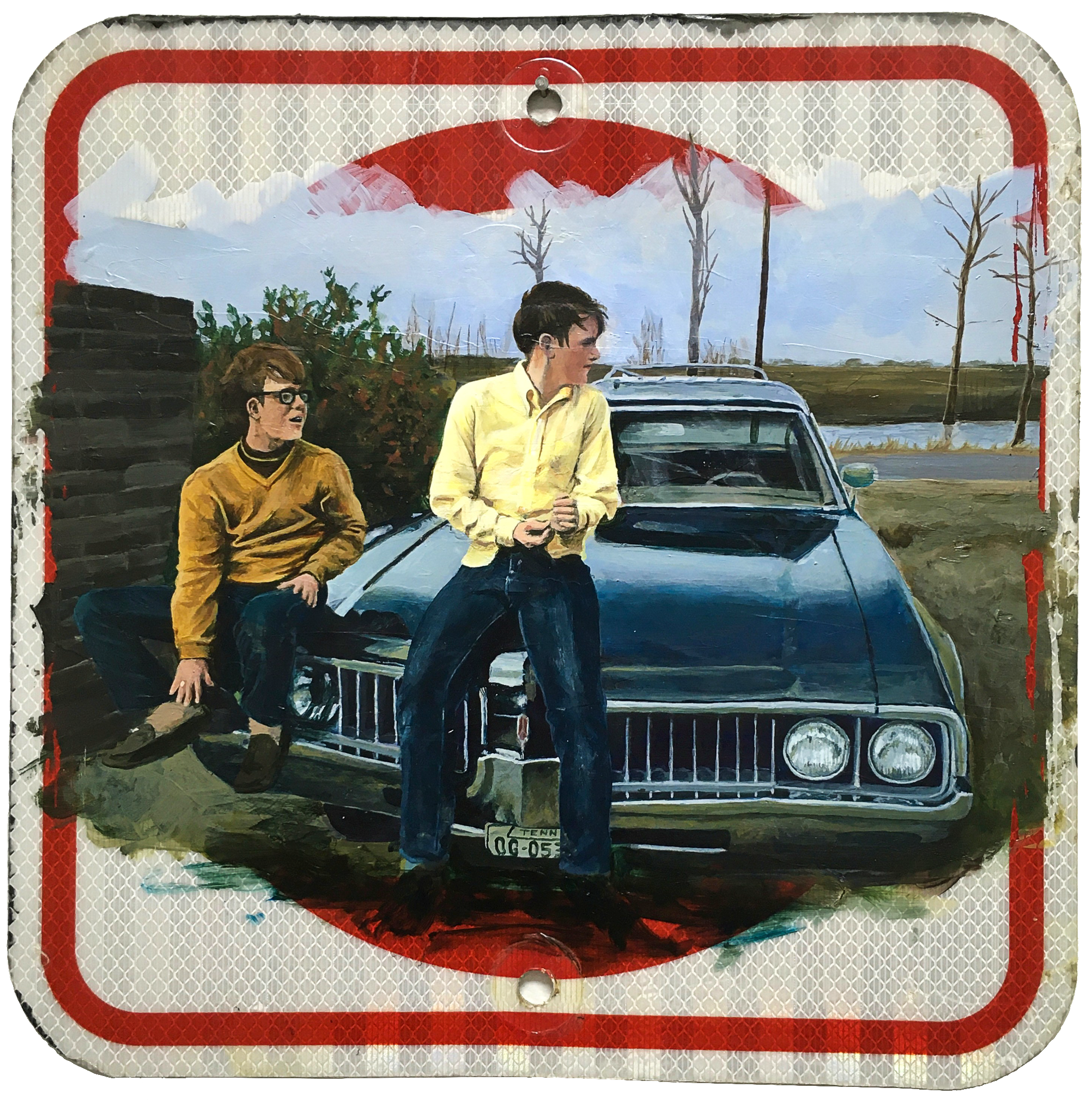 No Parking - Print