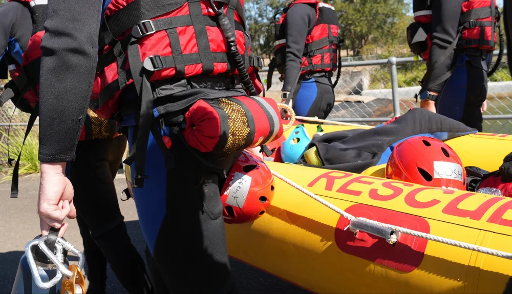 Oceania Rescue | Advanced Courses — Oceania Rescue