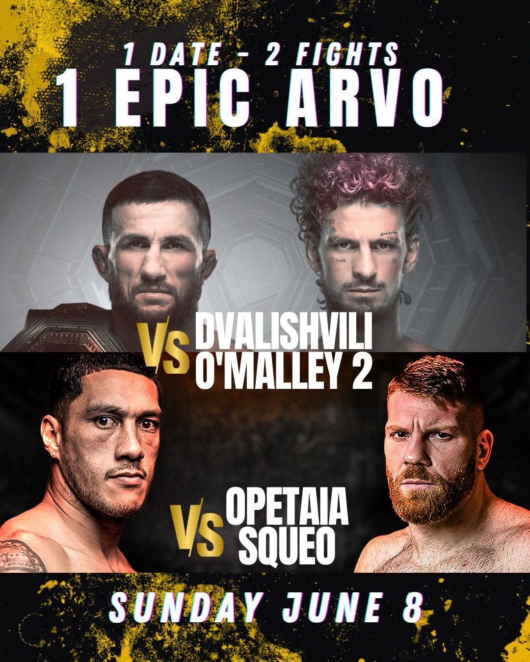 UFC 316