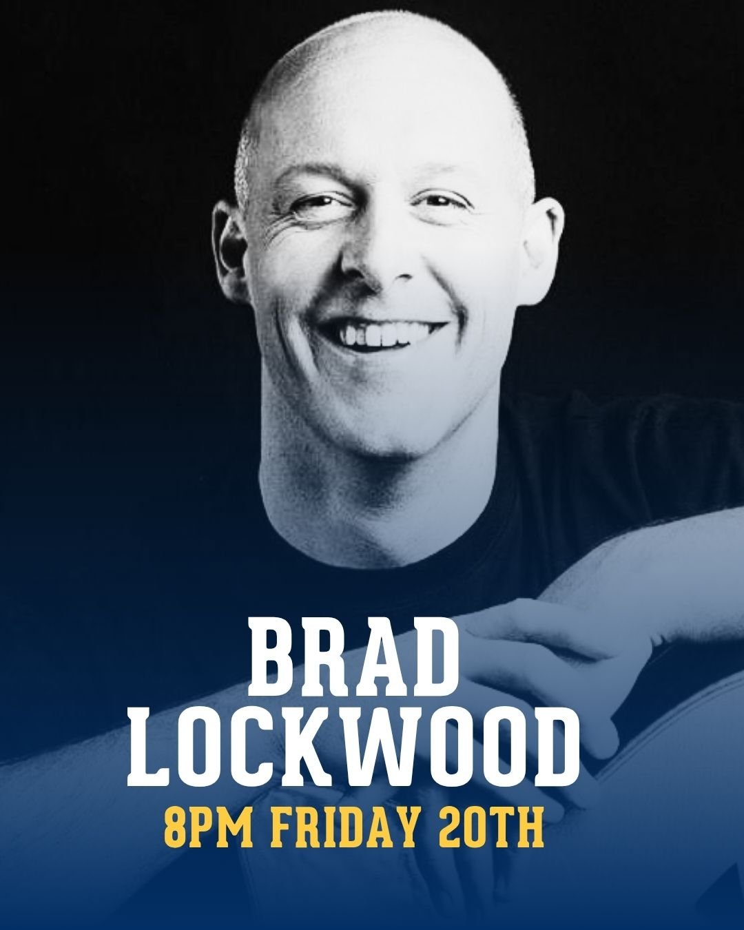 Brad Lockwood Live