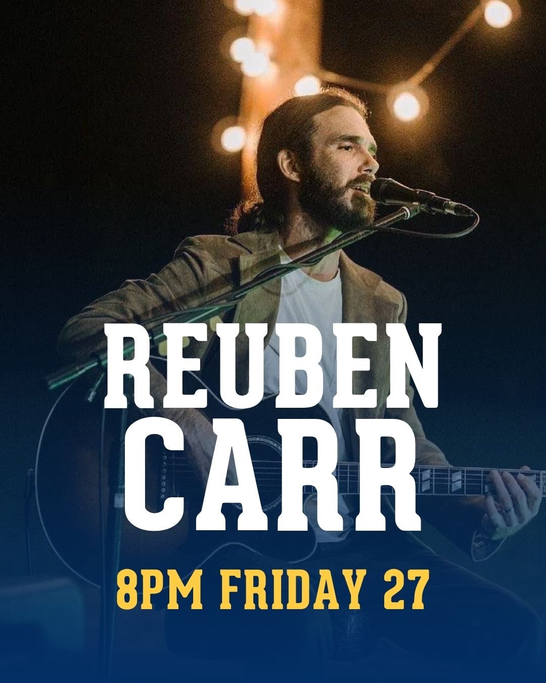 Reuben Carr
