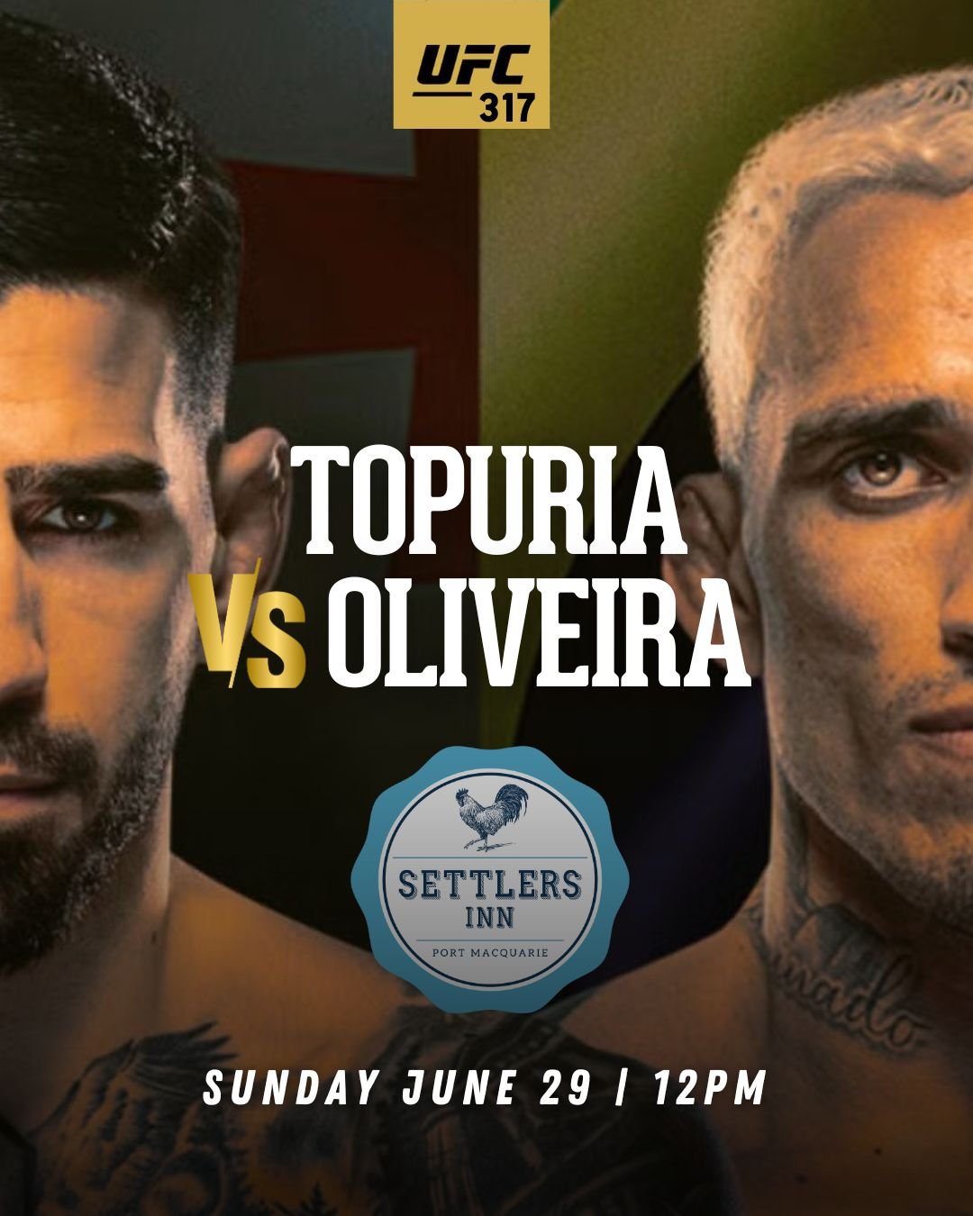 UFC 317