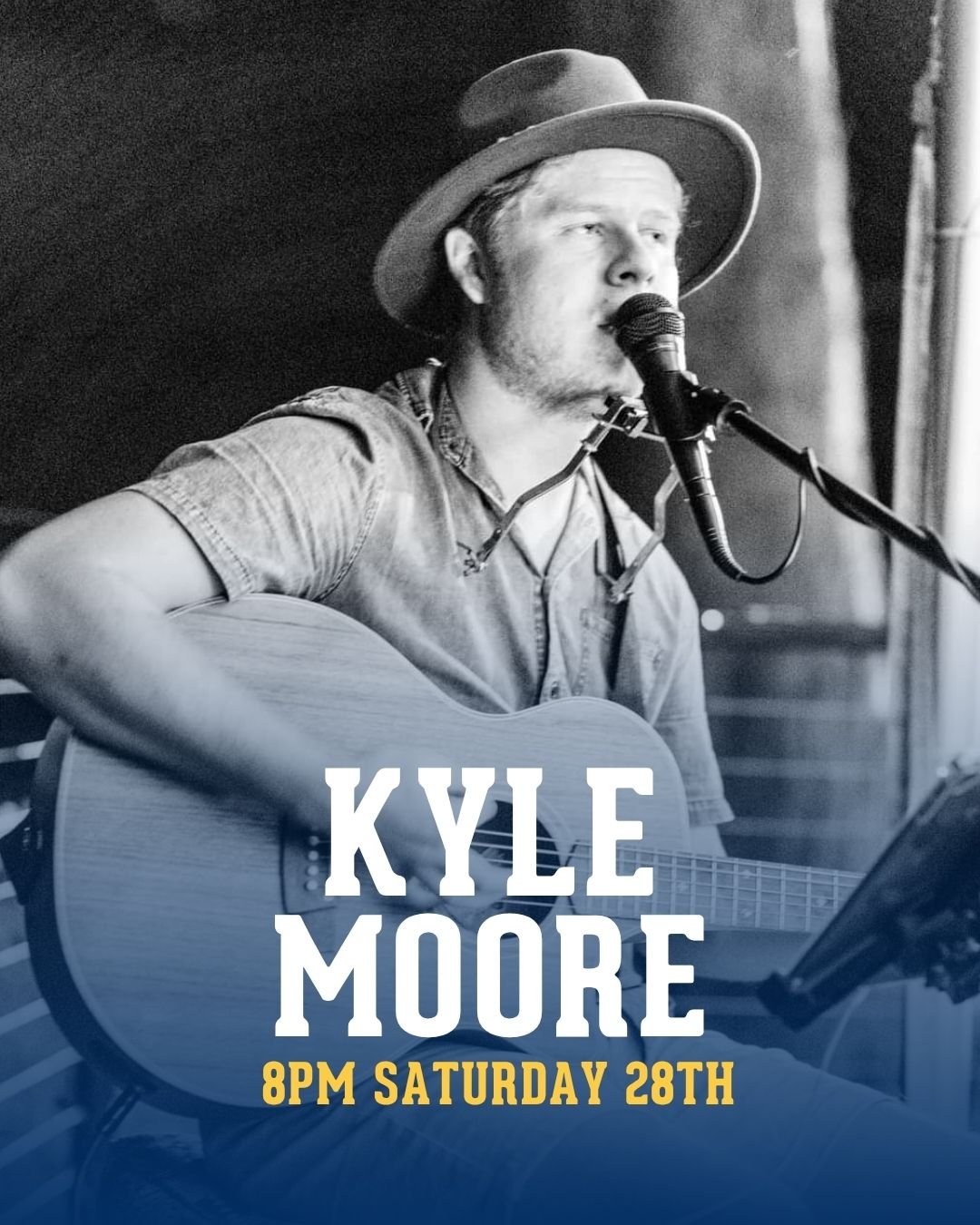 Kyle Moore - Live