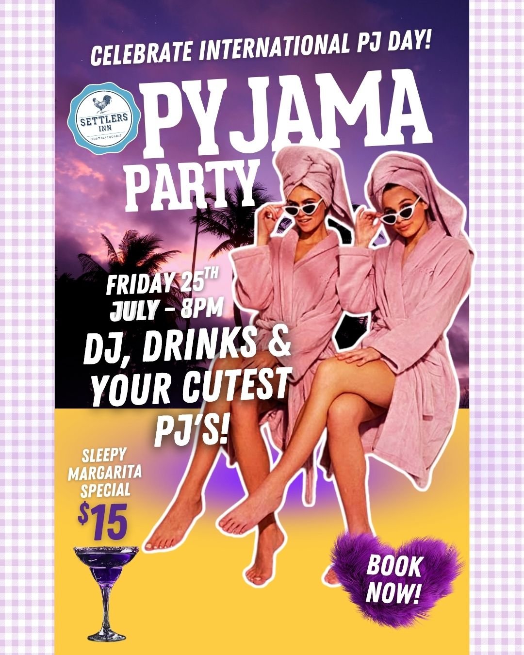 Pyjama Party