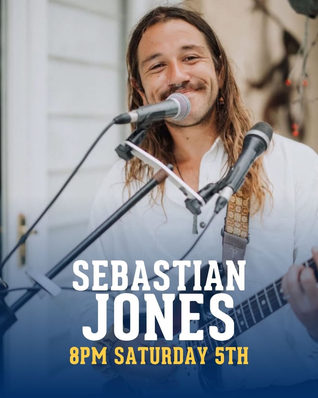Sebastian JONES