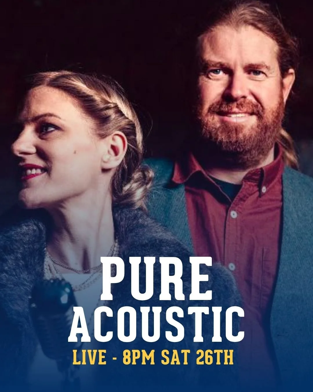 Live Music - Pure Acoustic
