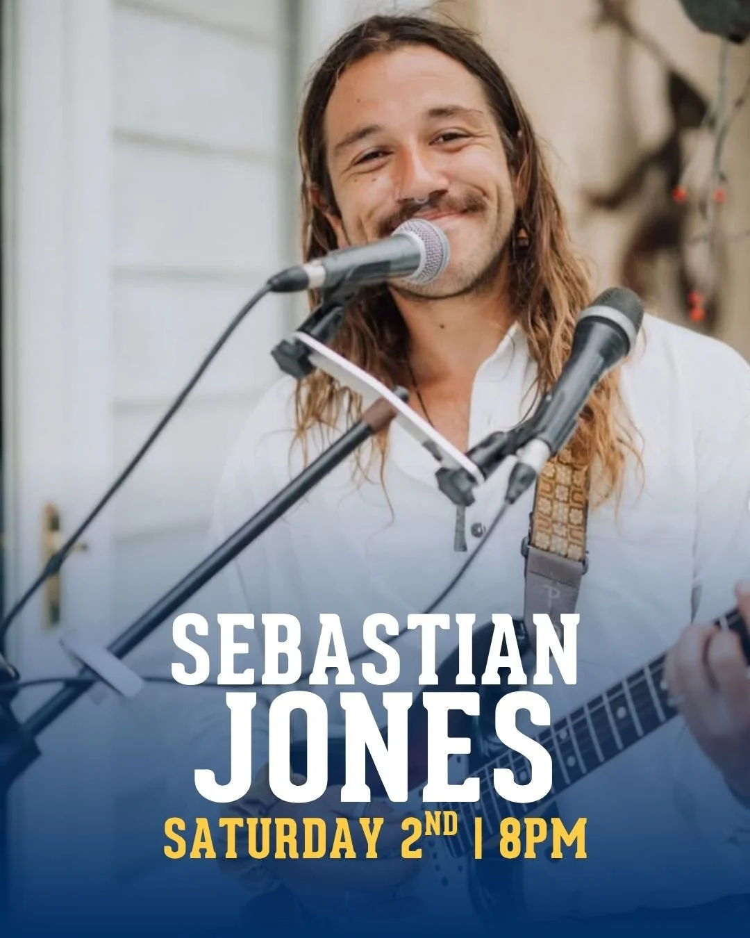 Sebastian Jones