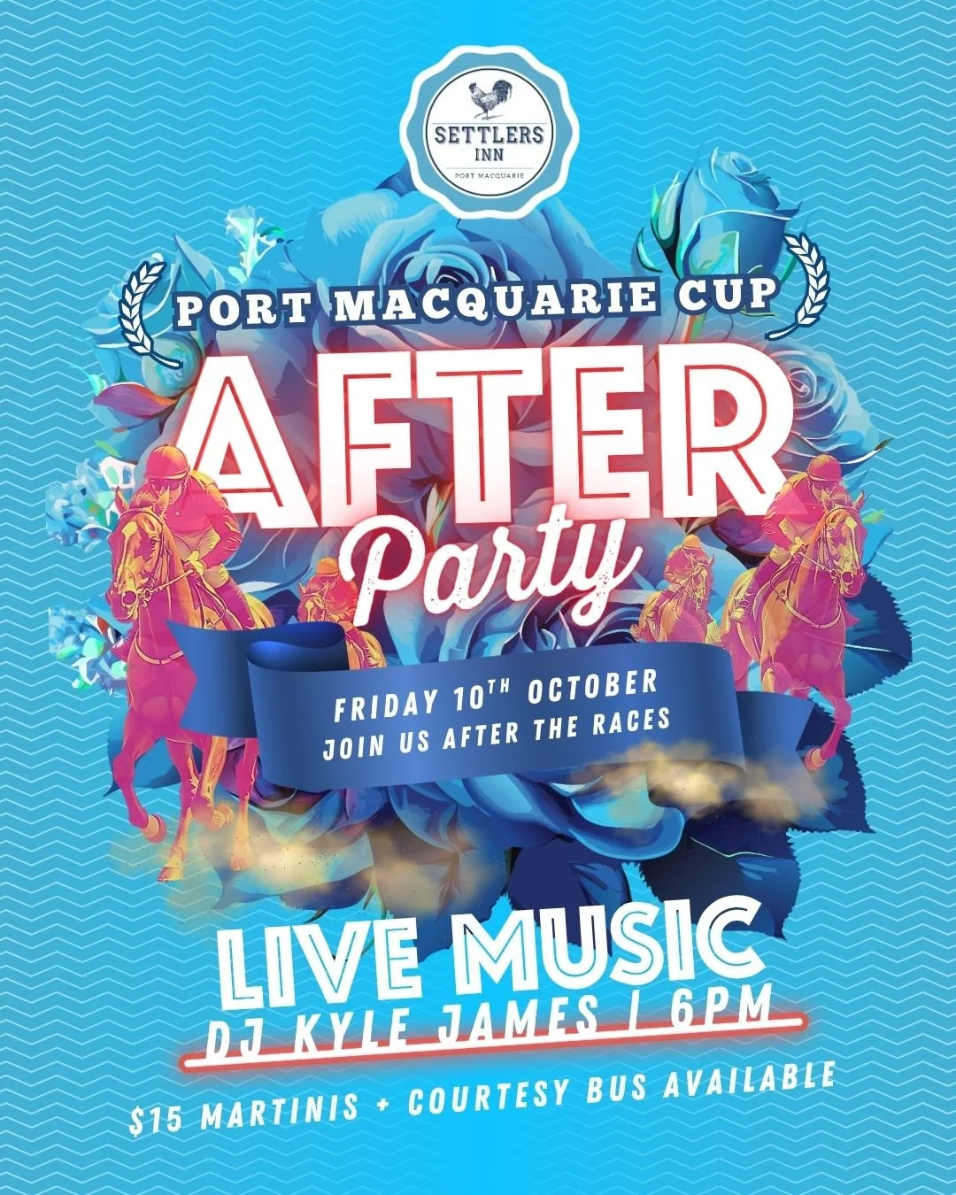 Port Cup After Party