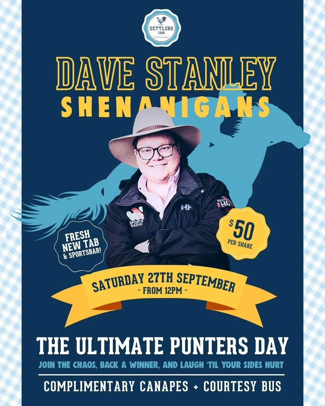 Dave Stanley - Shenanigans