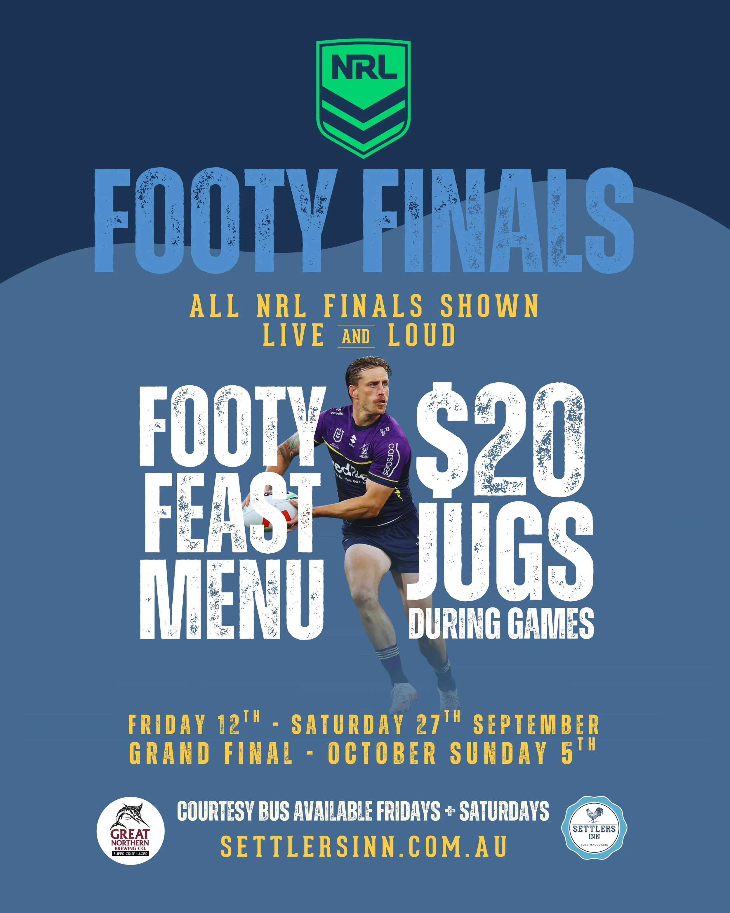 Footy Finals