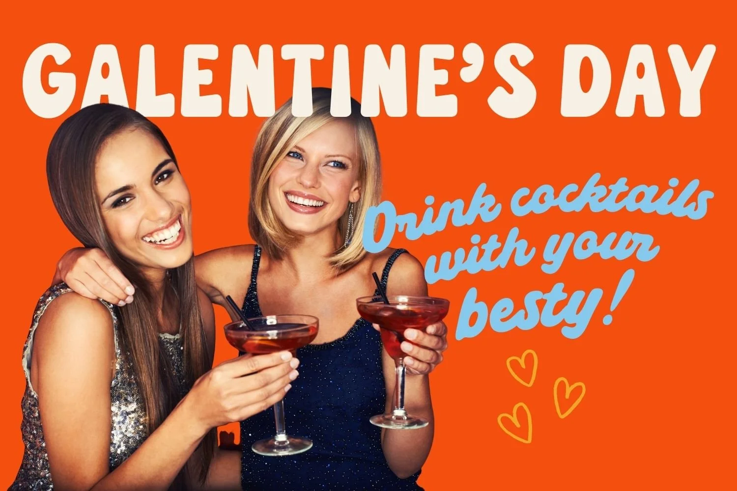 Galentine's Day at Setts!
