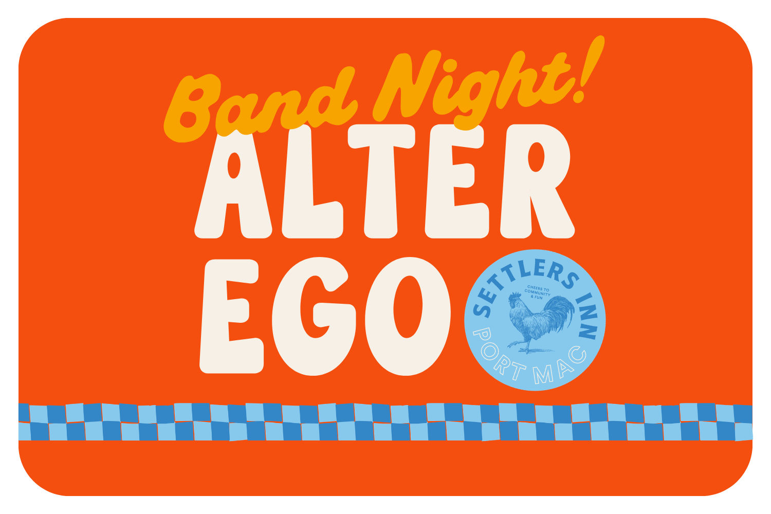Band Night: Alter Ego