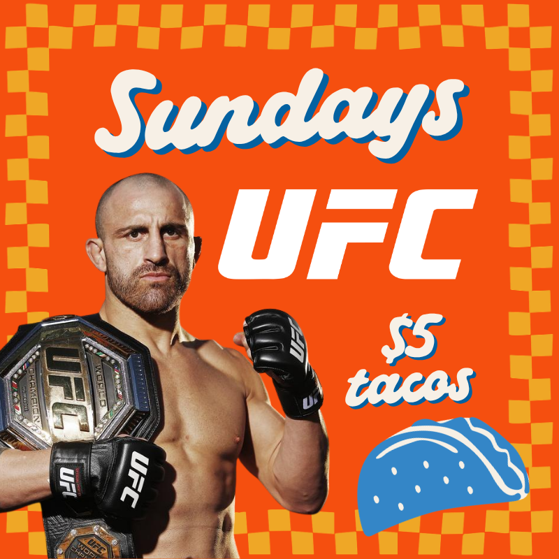 UFC Sundays