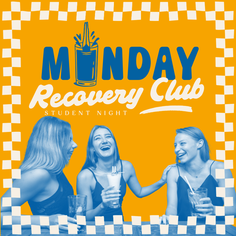 Monday student night